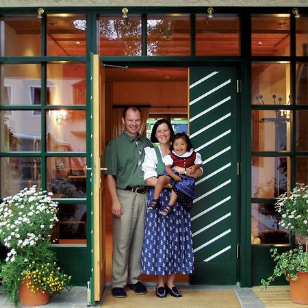 Hotel Pension Hubertus Τσελ αμ Ζέε Εξωτερικό φωτογραφία