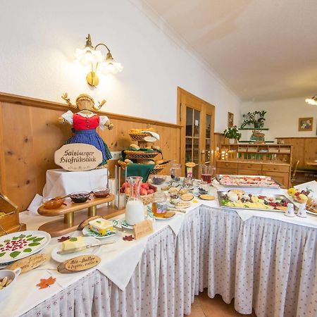 Hotel Pension Hubertus Τσελ αμ Ζέε Εξωτερικό φωτογραφία
