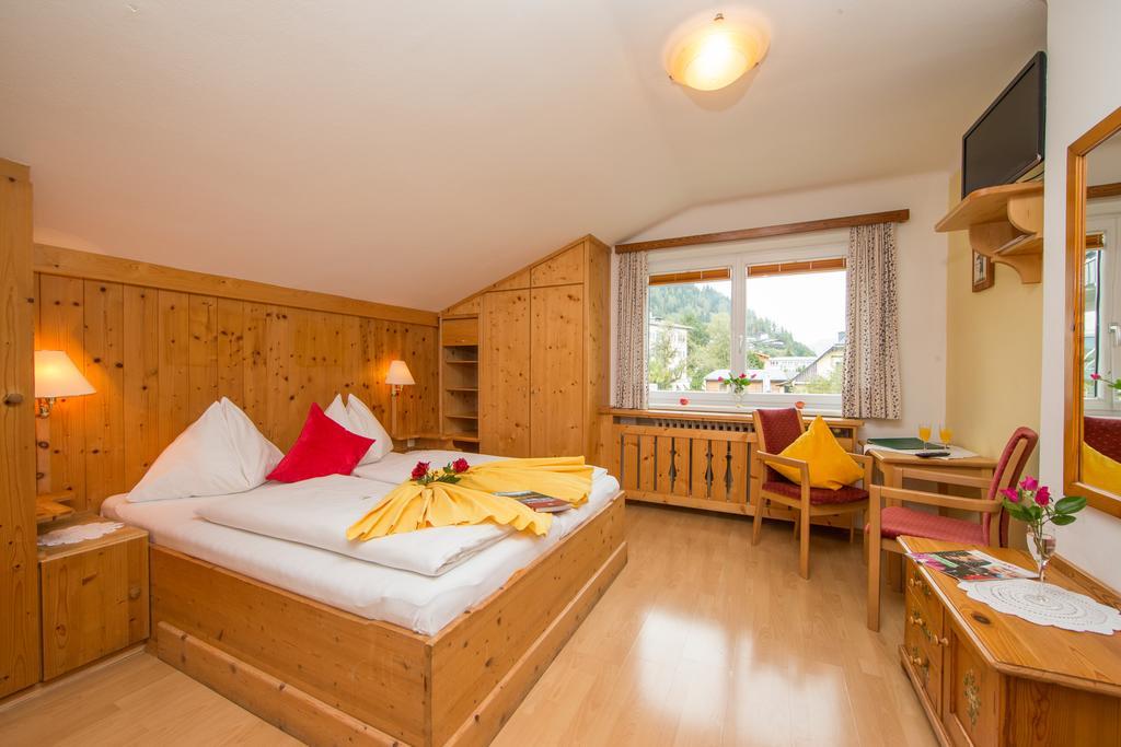 Hotel Pension Hubertus Τσελ αμ Ζέε Δωμάτιο φωτογραφία