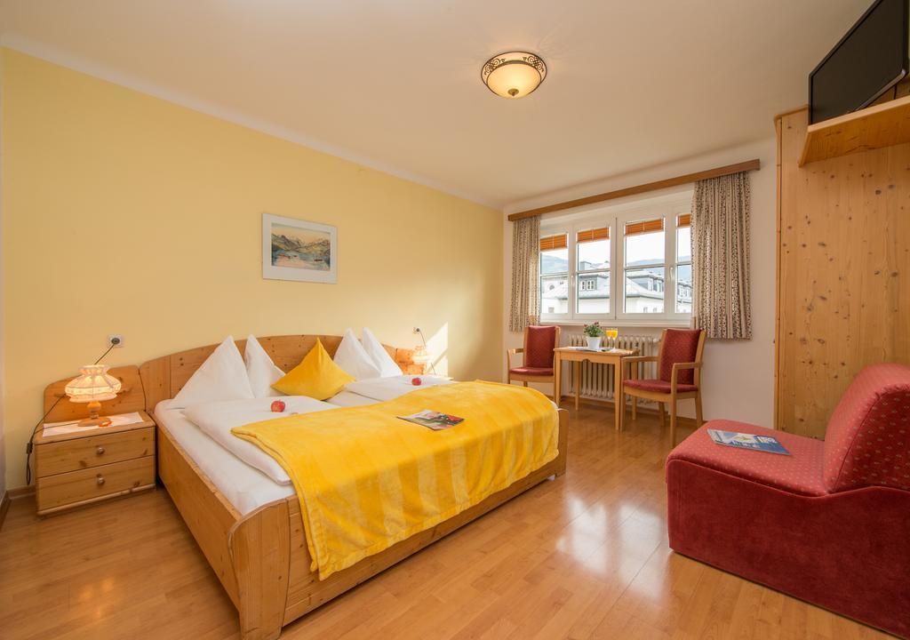 Hotel Pension Hubertus Τσελ αμ Ζέε Δωμάτιο φωτογραφία