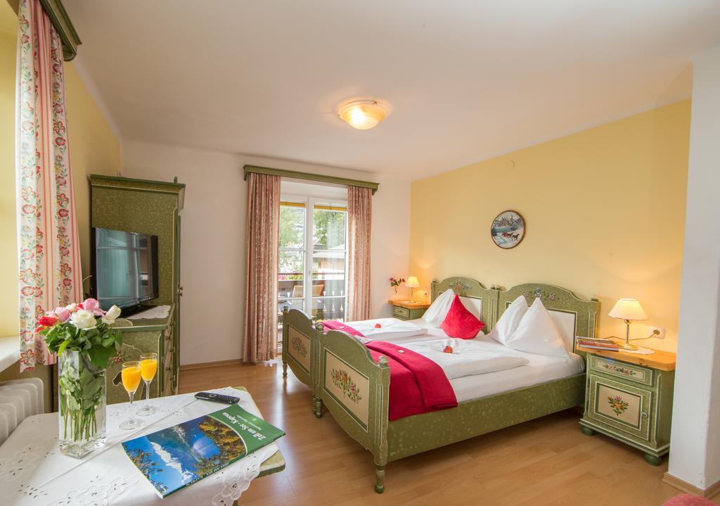 Hotel Pension Hubertus Τσελ αμ Ζέε Δωμάτιο φωτογραφία