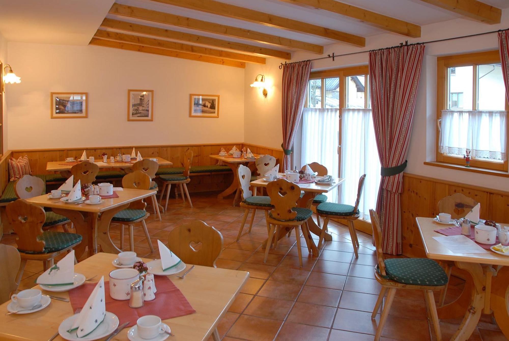 Hotel Pension Hubertus Τσελ αμ Ζέε Εξωτερικό φωτογραφία
