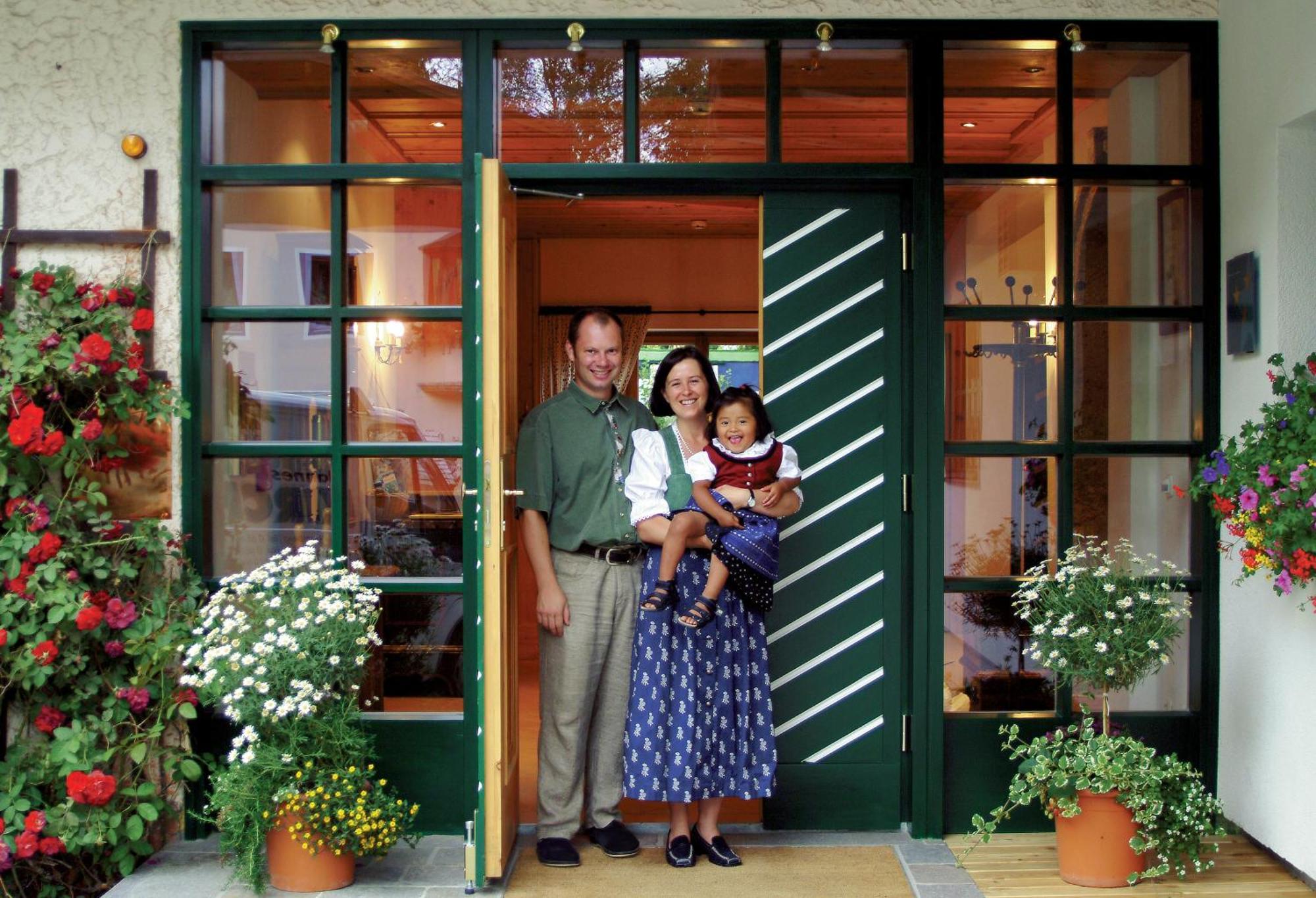Hotel Pension Hubertus Τσελ αμ Ζέε Εξωτερικό φωτογραφία