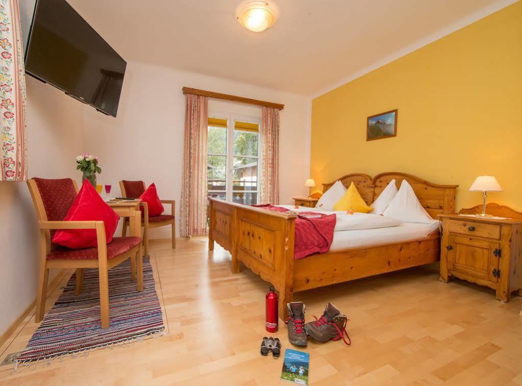Hotel Pension Hubertus Τσελ αμ Ζέε Εξωτερικό φωτογραφία