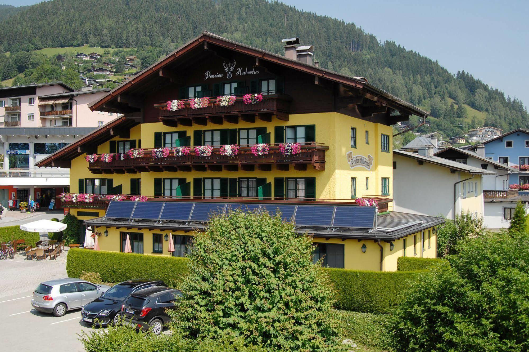 Hotel Pension Hubertus Τσελ αμ Ζέε Εξωτερικό φωτογραφία