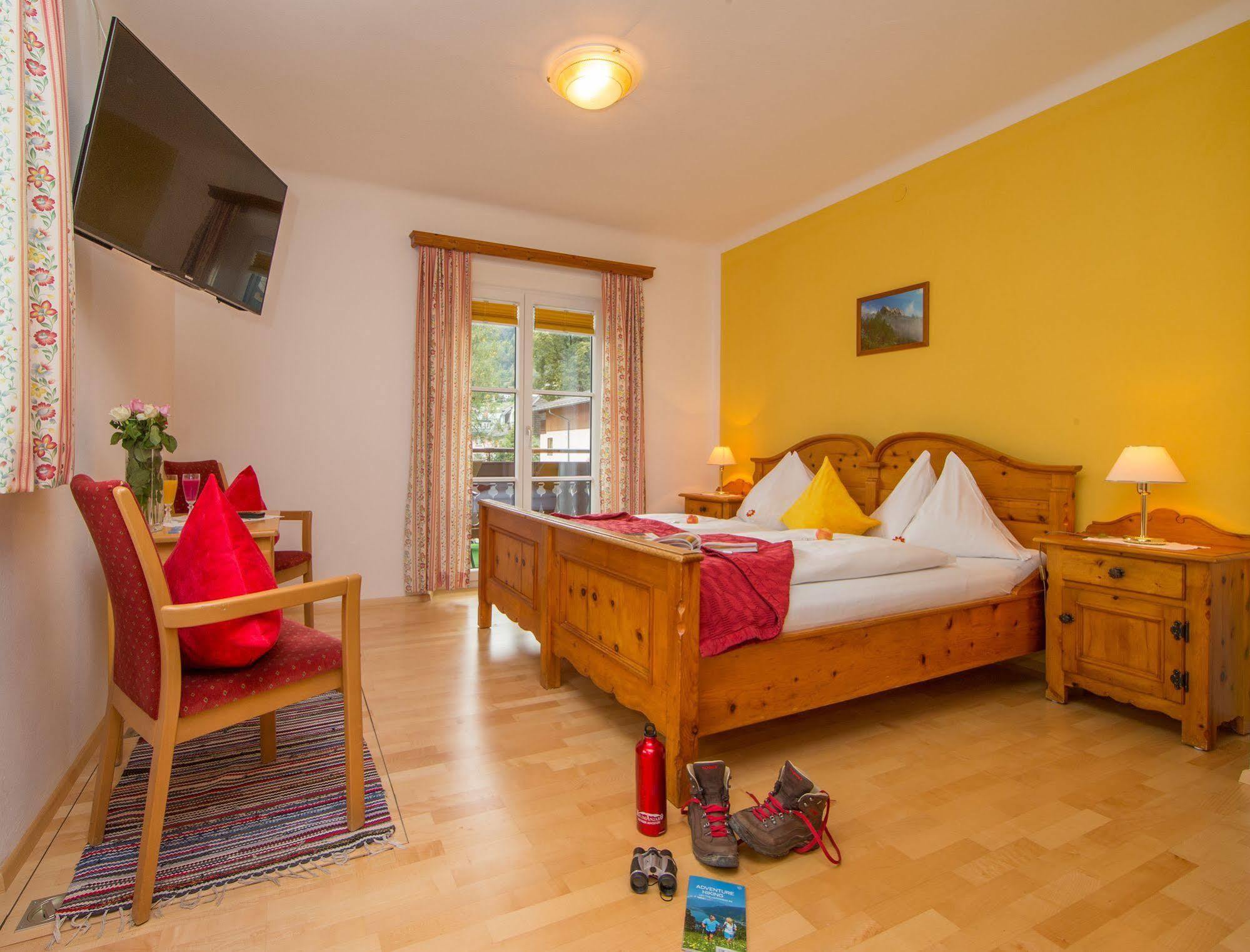 Hotel Pension Hubertus Τσελ αμ Ζέε Εξωτερικό φωτογραφία